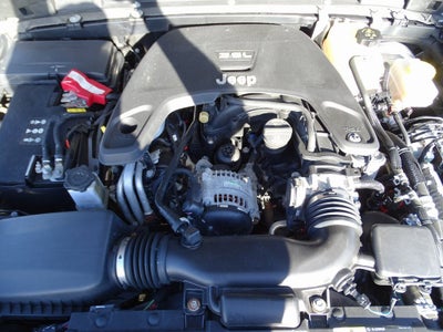 2020 Jeep Wrangler Unlimited Black and Tan