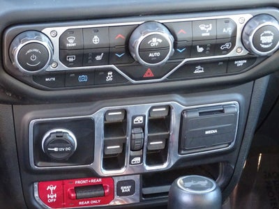 2023 Jeep Wrangler 4xe Rubicon