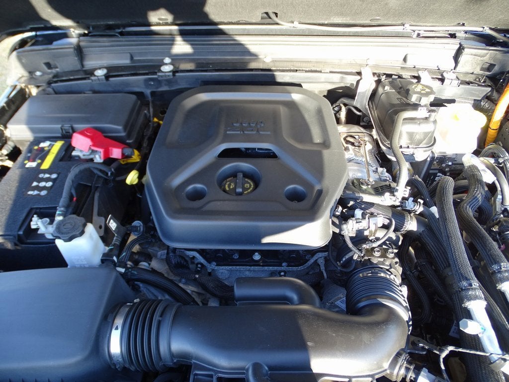 2023 Jeep Wrangler 4xe Rubicon