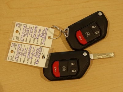 2023 Jeep Wrangler 4xe Rubicon