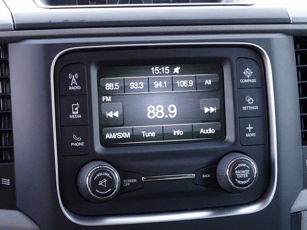 2017 RAM 1500 Express