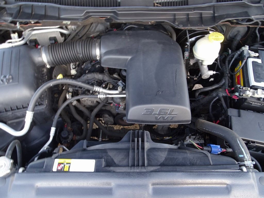 2017 RAM 1500 Express