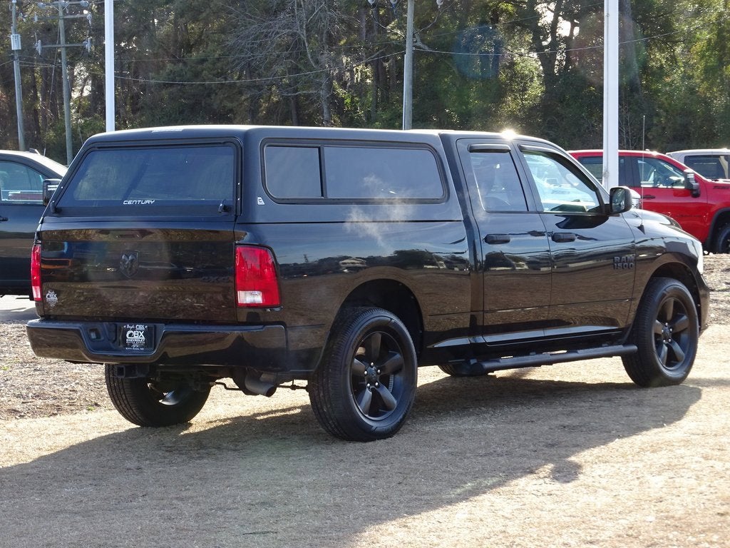 2017 RAM 1500 Express