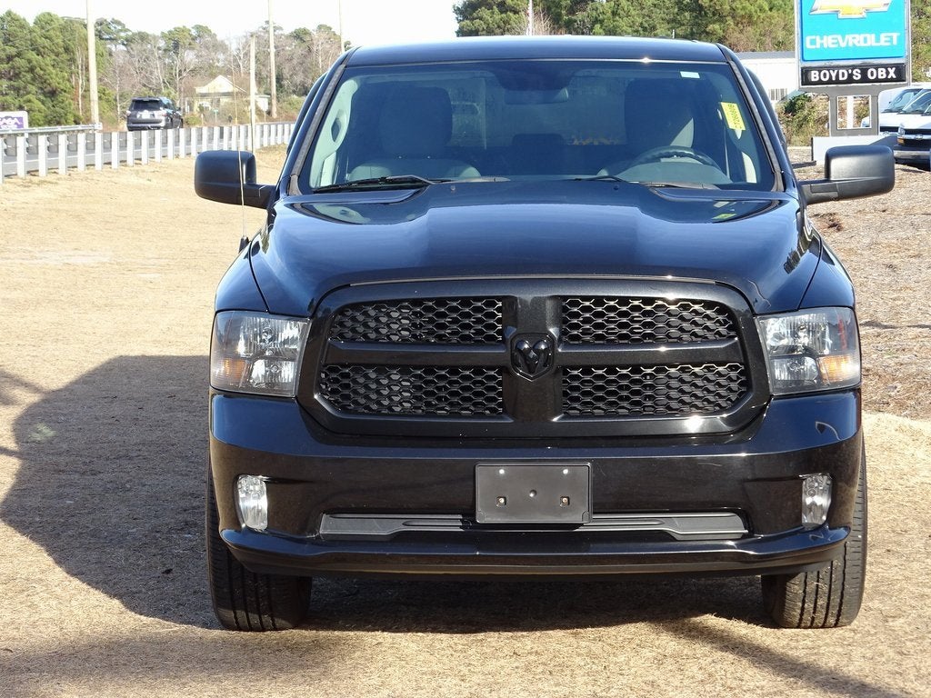 2017 RAM 1500 Express