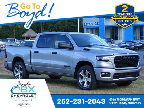 2025 RAM 1500 Tradesman