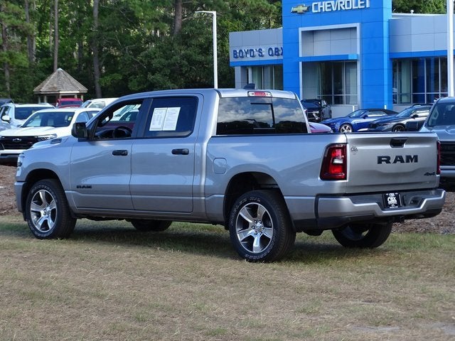 2025 RAM 1500 Tradesman