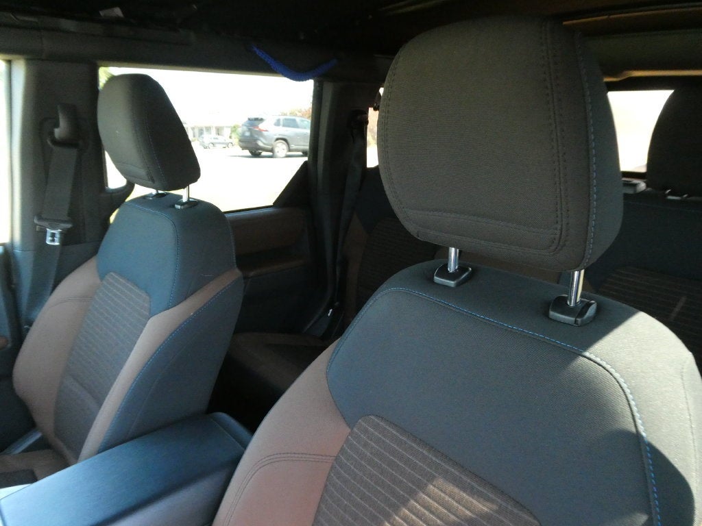 2021 Ford Bronco Base