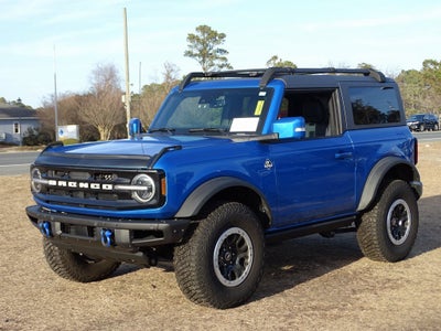 2023 Ford Bronco Base