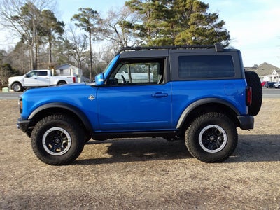 2023 Ford Bronco Base