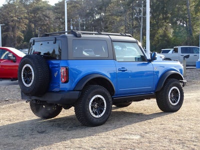 2023 Ford Bronco Base