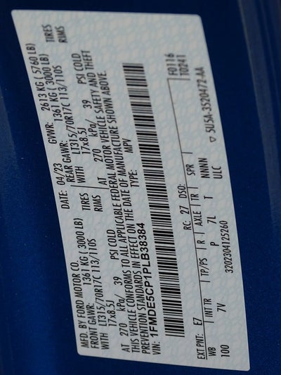 2023 Ford Bronco Base