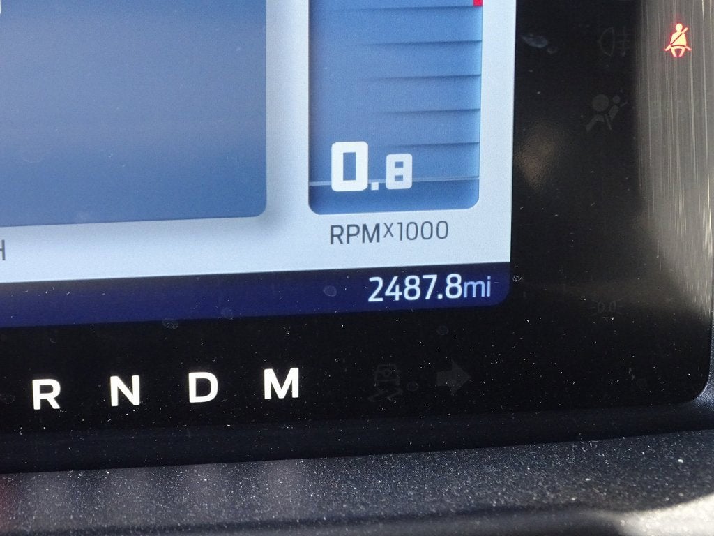 2021 Ford Bronco Base