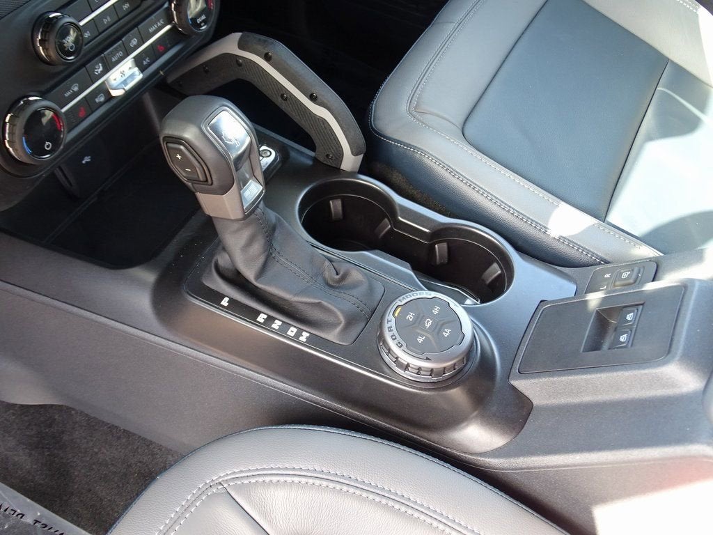 2021 Ford Bronco Base