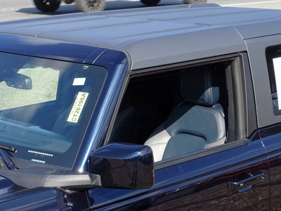 2021 Ford Bronco Base