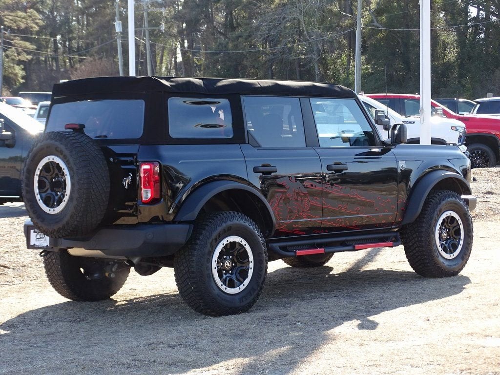 2023 Ford Bronco Base
