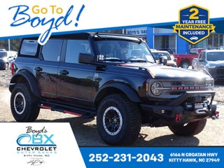 2023 Ford Bronco Base