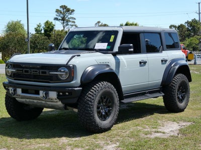 2023 Ford Bronco Raptor