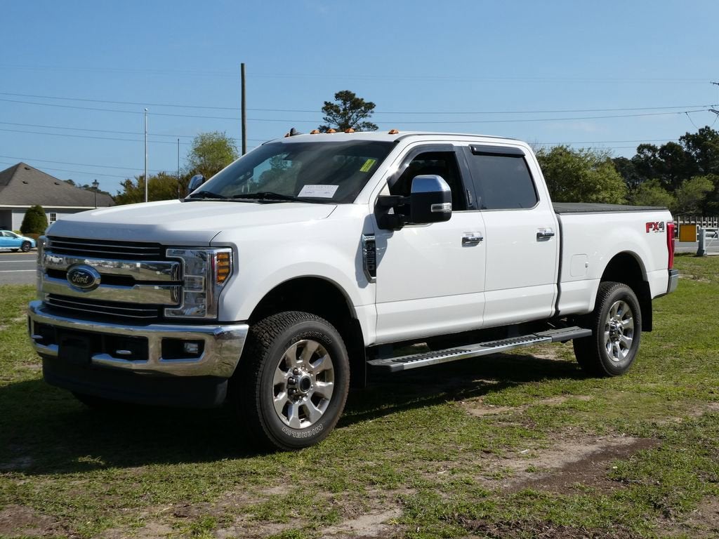 2019 Ford Super Duty F-250 SRW XL