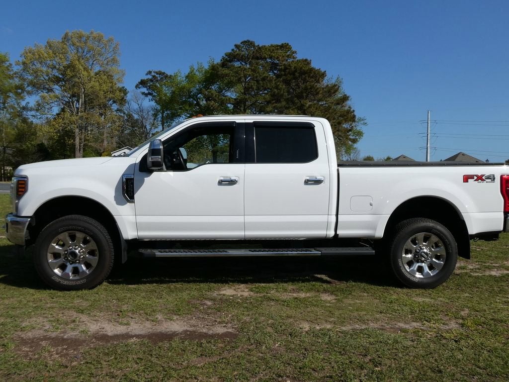 2019 Ford Super Duty F-250 SRW XL