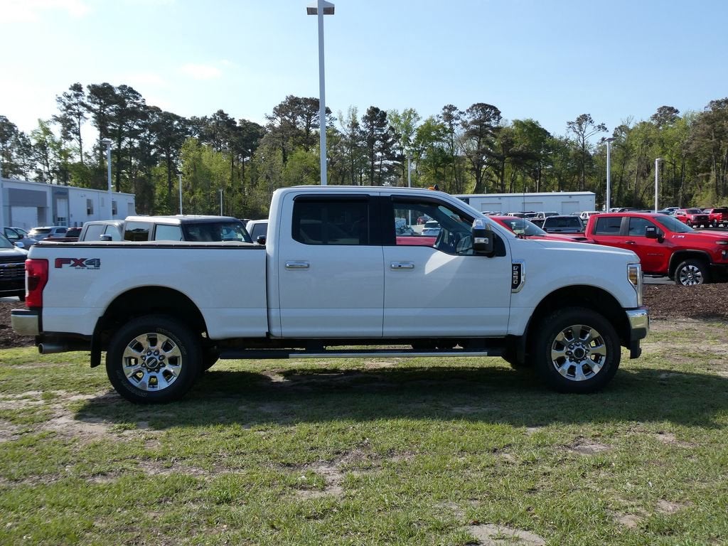 2019 Ford Super Duty F-250 SRW XL
