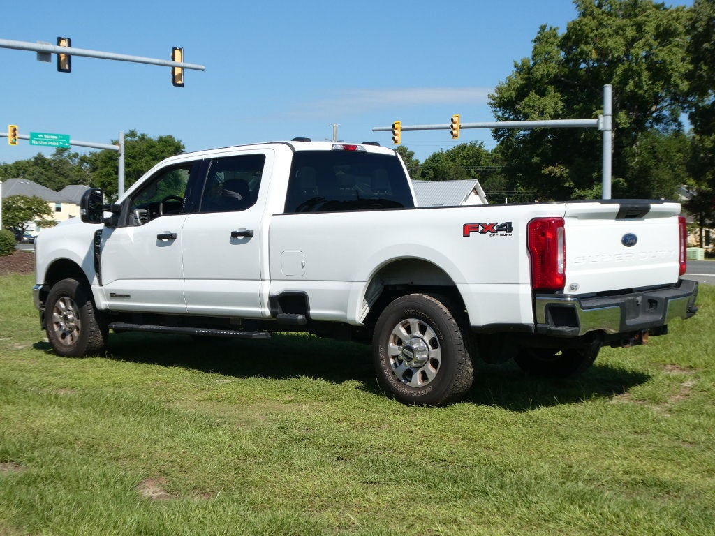 2023 Ford Super Duty F-350 SRW XL