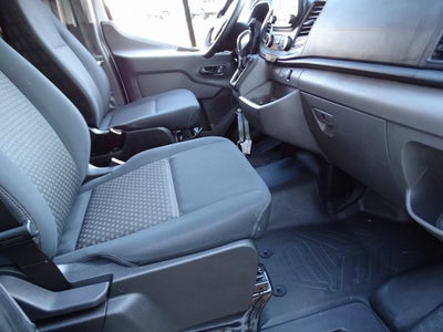 2024 Ford Transit Cargo Van Base