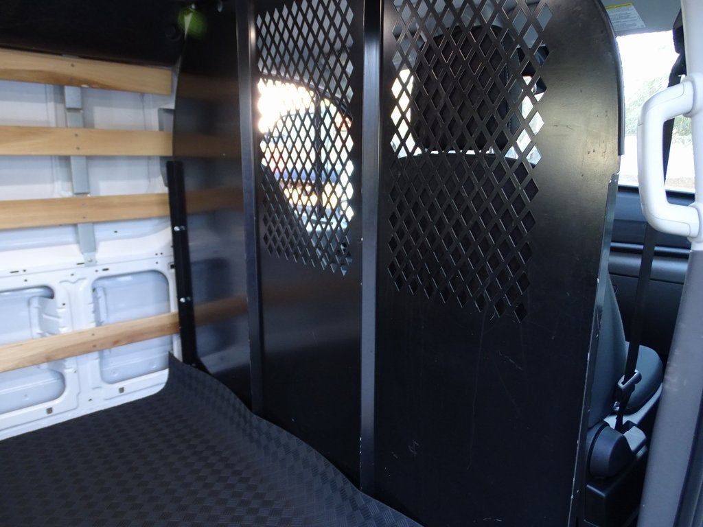 2024 Ford Transit Cargo Van Base