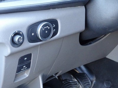 2024 Ford Transit Cargo Van Base