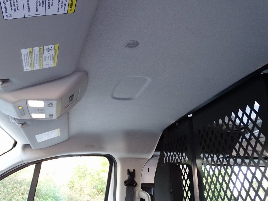 2024 Ford Transit Cargo Van Base