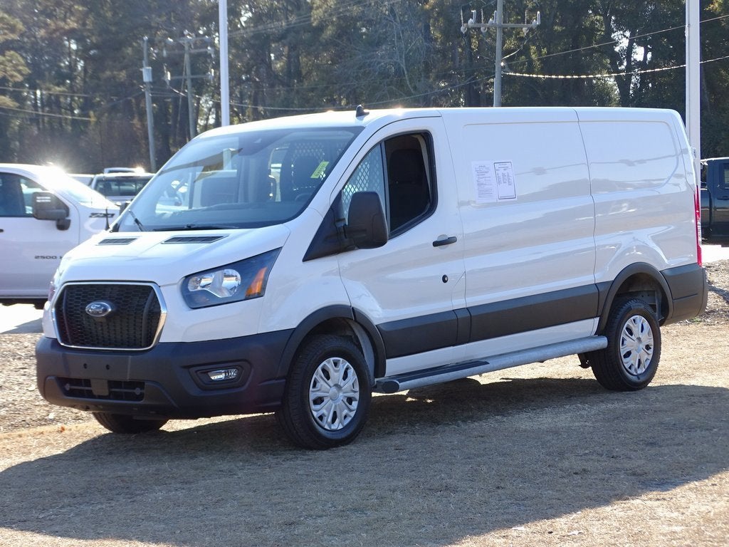 2024 Ford Transit Cargo Van Base