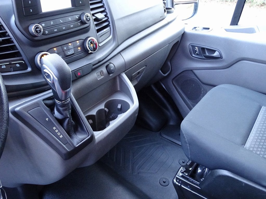 2024 Ford Transit Cargo Van Base