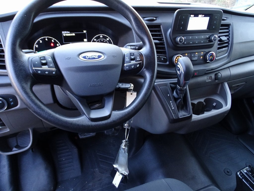 2024 Ford Transit Cargo Van Base