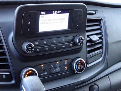 2024 Ford Transit Cargo Van Base