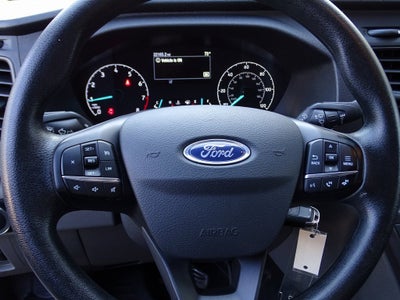 2024 Ford Transit Cargo Van Base