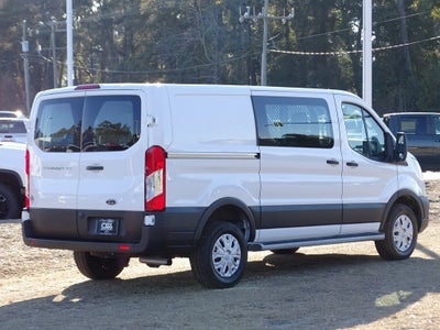 2024 Ford Transit Cargo Van Base