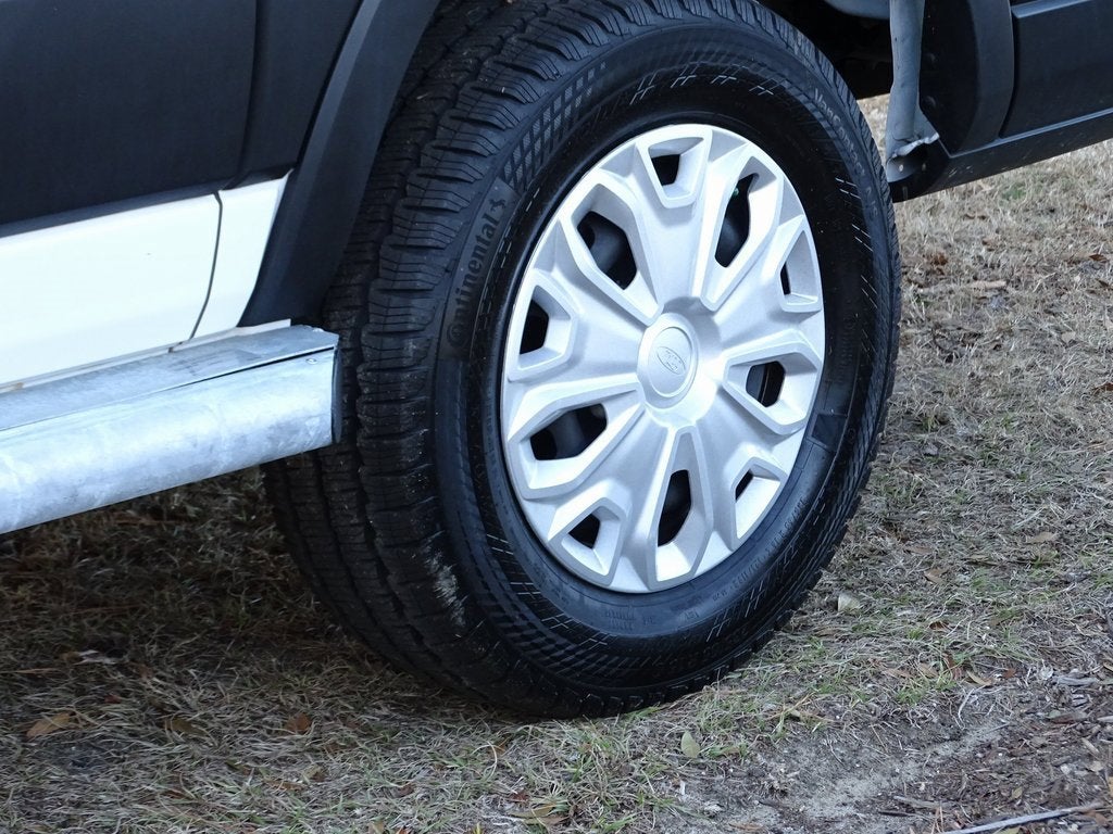 2024 Ford Transit Cargo Van Base