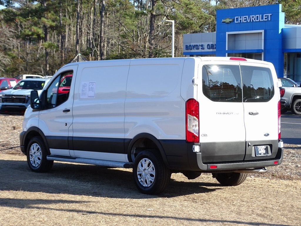 2024 Ford Transit Cargo Van Base