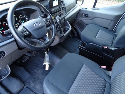 2024 Ford Transit Cargo Van Base