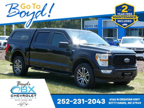 2022 Ford F-150 XL