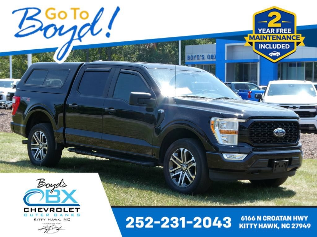 2022 Ford F-150 XL