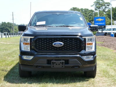2022 Ford F-150 XL