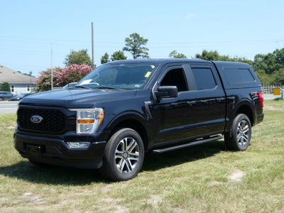 2022 Ford F-150 XL