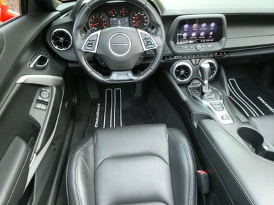 2020 Chevrolet Camaro 2LT