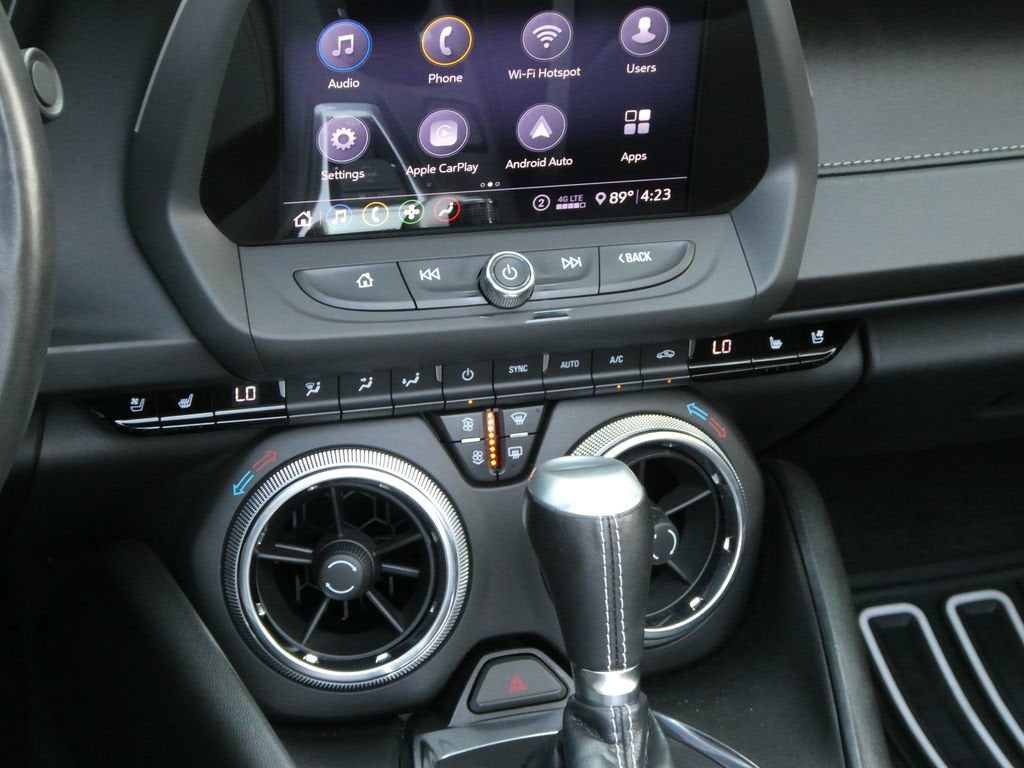 2020 Chevrolet Camaro 2LT