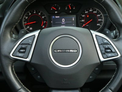 2020 Chevrolet Camaro 2LT
