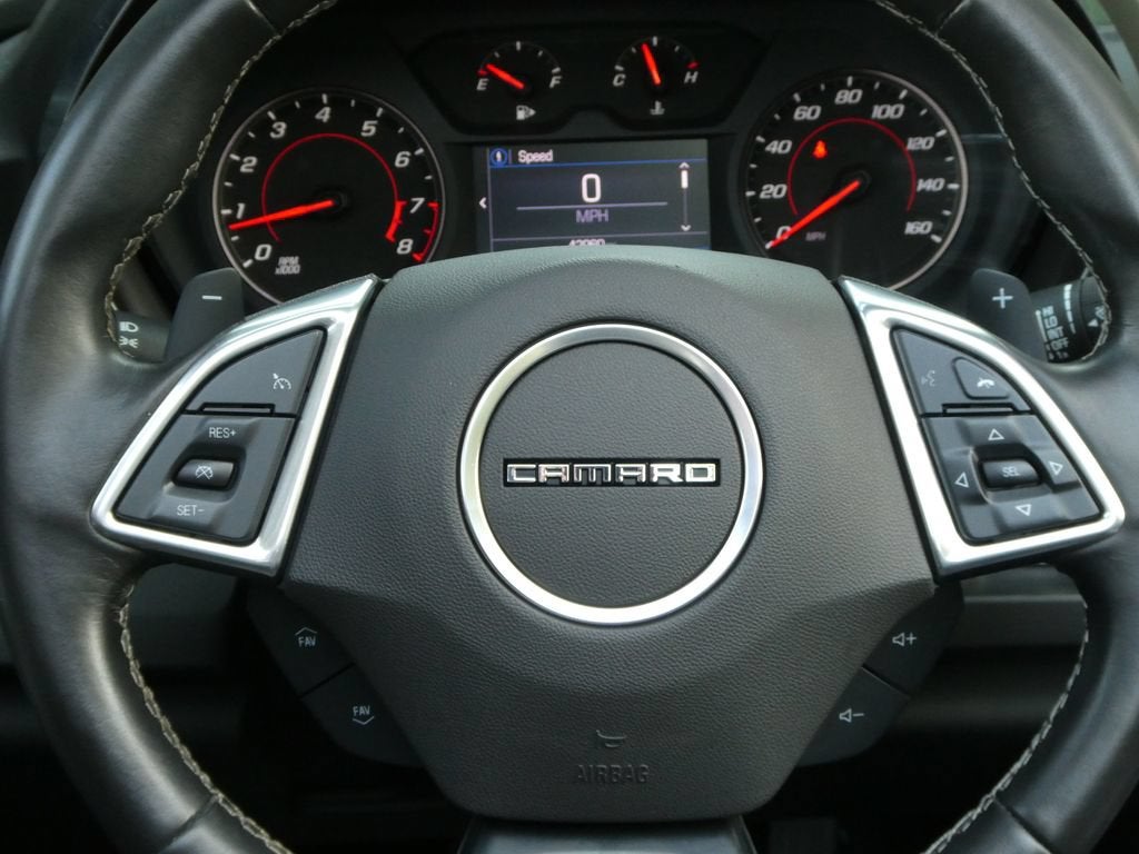 2020 Chevrolet Camaro 2LT