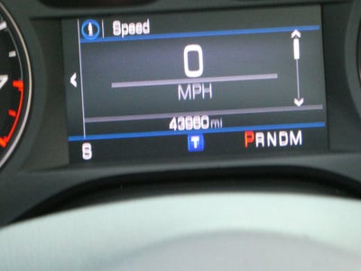 2020 Chevrolet Camaro 2LT