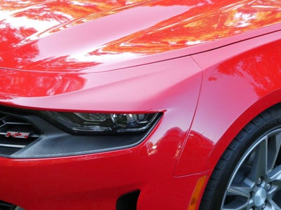 2020 Chevrolet Camaro 2LT