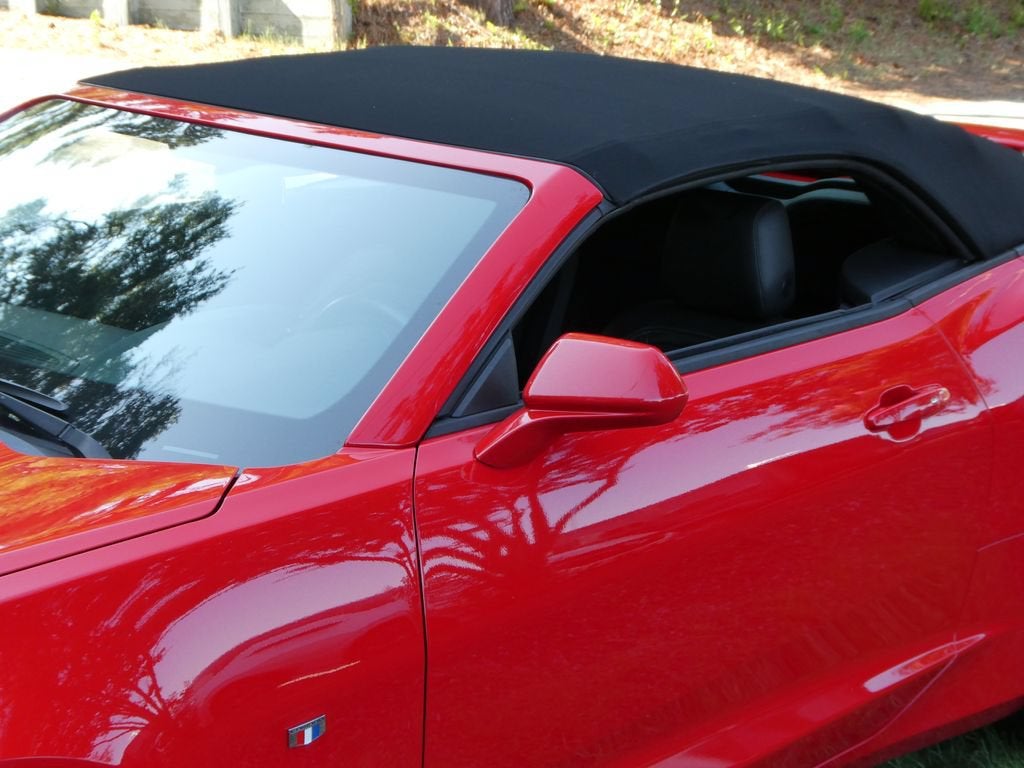 2020 Chevrolet Camaro 2LT