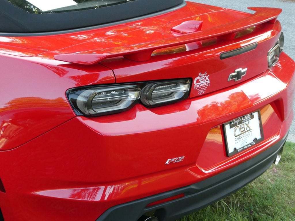 2020 Chevrolet Camaro 2LT